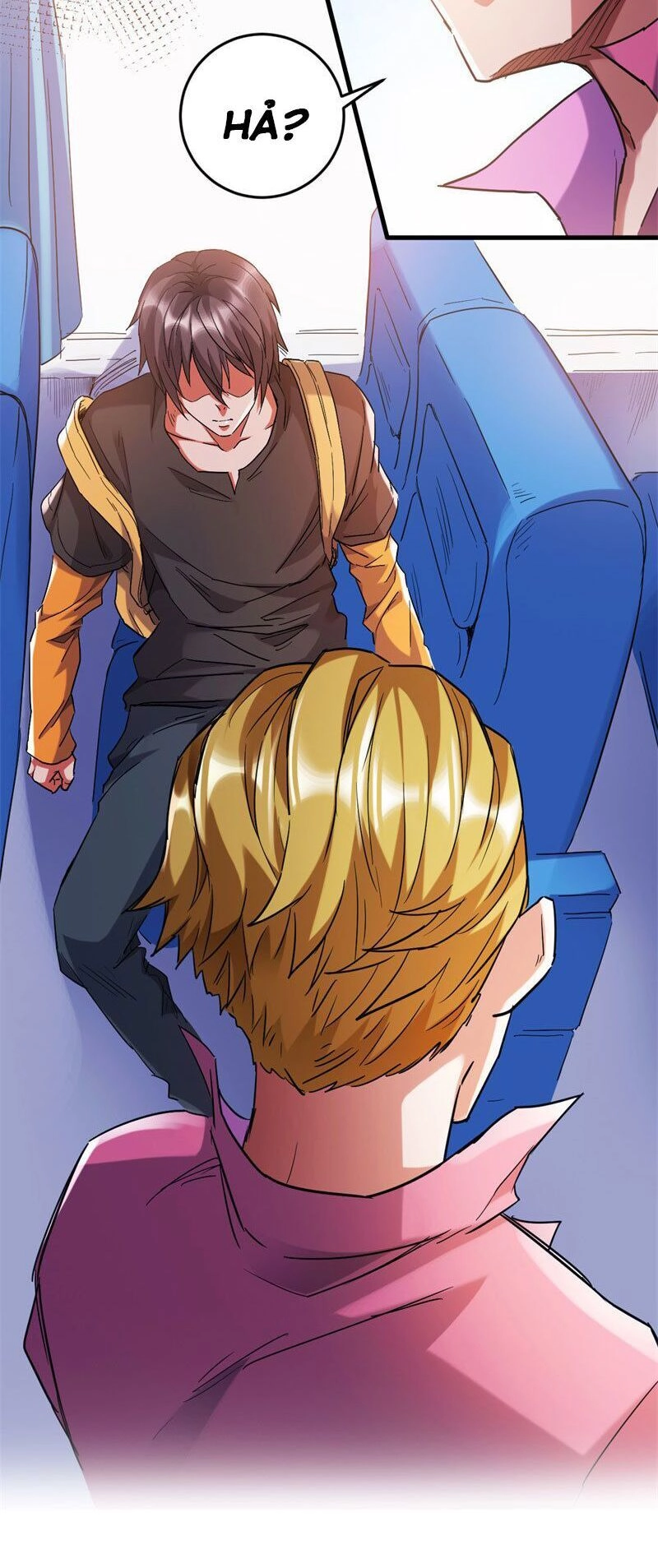 Trò Chơi Thời Mạt Thế Chapter 1 - 41