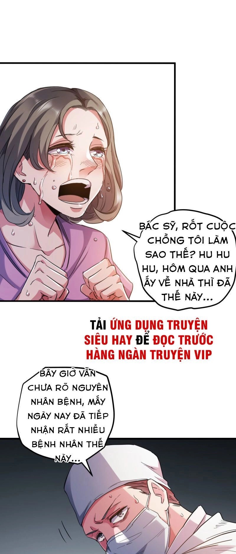 Trò Chơi Thời Mạt Thế Chapter 1 - 53