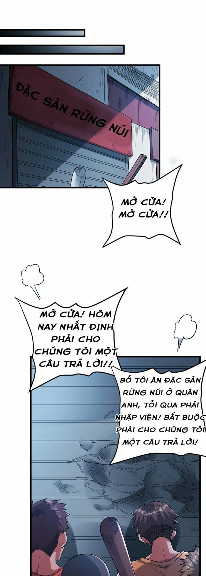 Trò Chơi Thời Mạt Thế Chapter 2 - 2