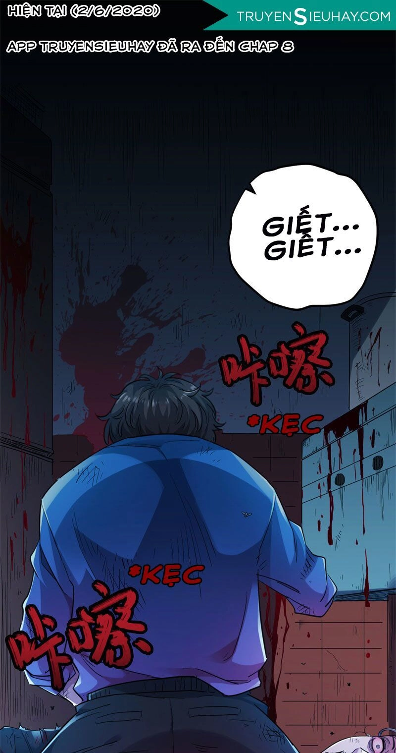 Trò Chơi Thời Mạt Thế Chapter 2 - 9