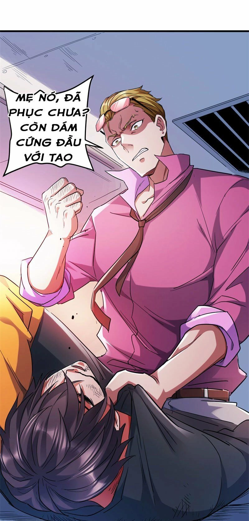 Trò Chơi Thời Mạt Thế Chapter 2 - 13