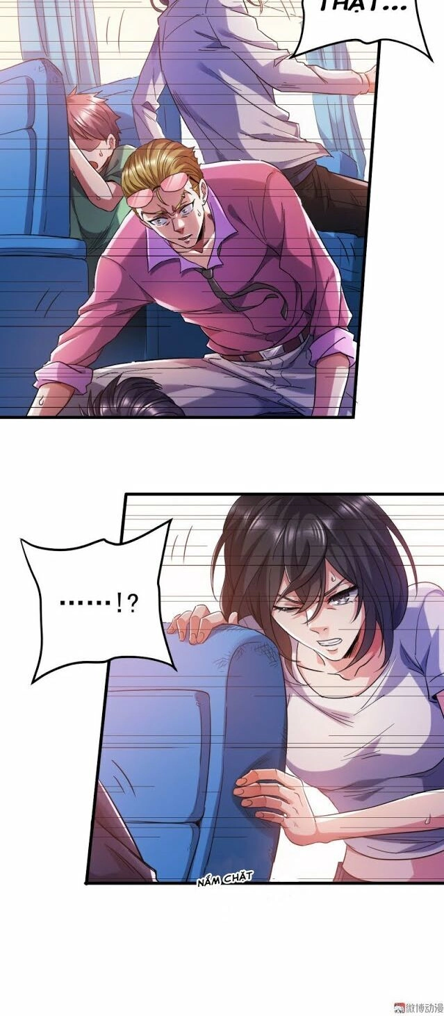 Trò Chơi Thời Mạt Thế Chapter 2 - 19