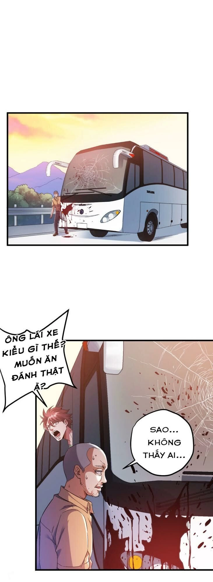 Trò Chơi Thời Mạt Thế Chapter 2 - 20