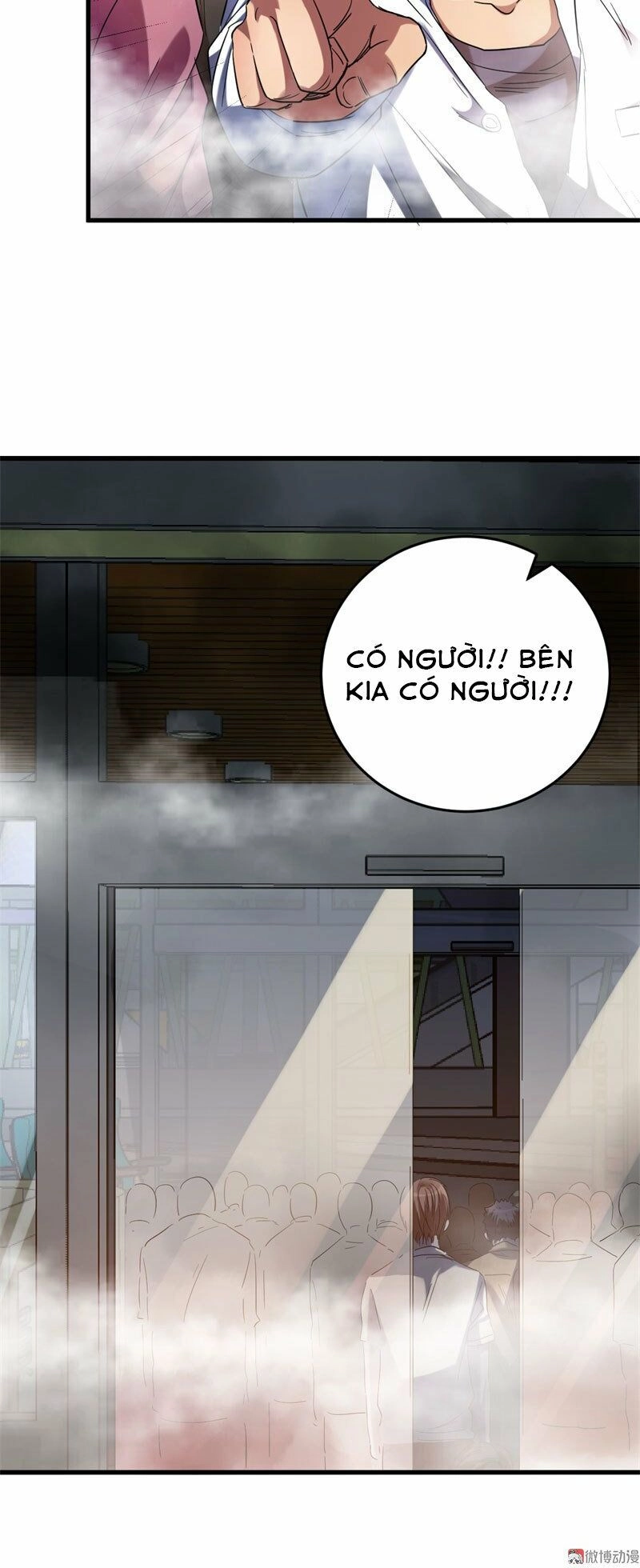 Trò Chơi Thời Mạt Thế Chapter 3 - 30