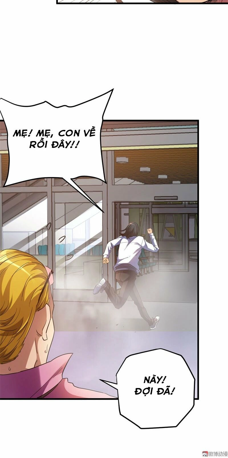 Trò Chơi Thời Mạt Thế Chapter 3 - 32