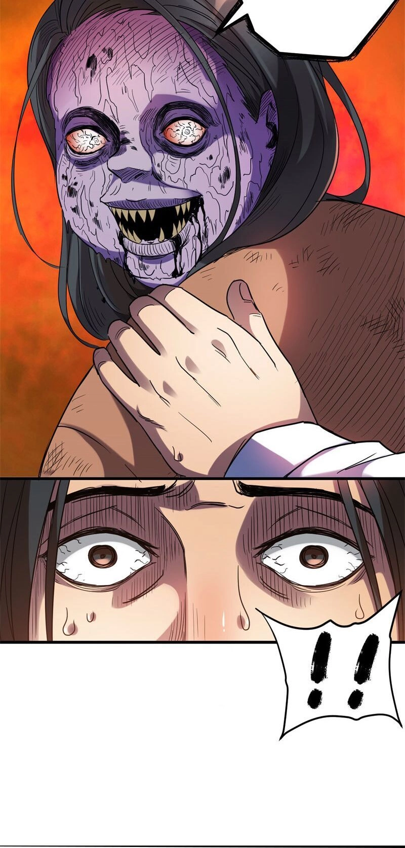 Trò Chơi Thời Mạt Thế Chapter 3 - 34