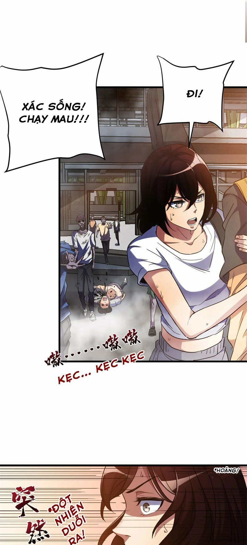 Trò Chơi Thời Mạt Thế Chapter 4 - 4