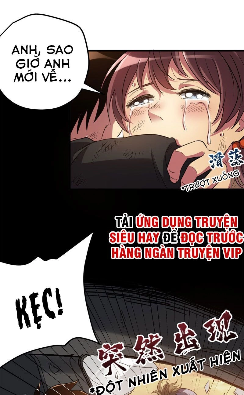 Trò Chơi Thời Mạt Thế Chapter 4 - 21