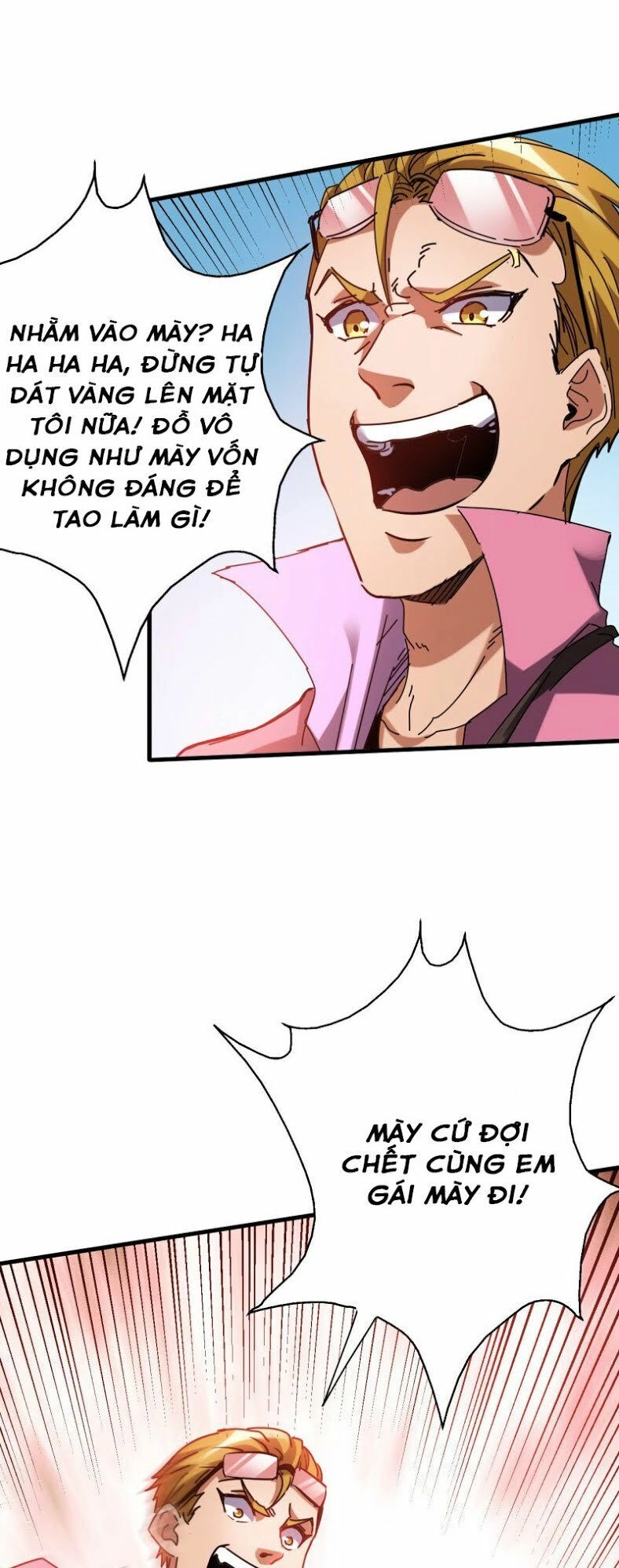 Trò Chơi Thời Mạt Thế Chapter 5 - 7