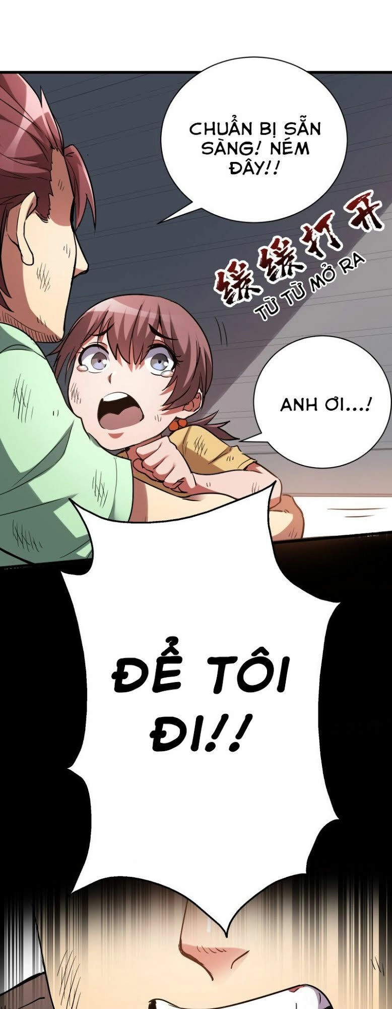 Trò Chơi Thời Mạt Thế Chapter 5 - 25