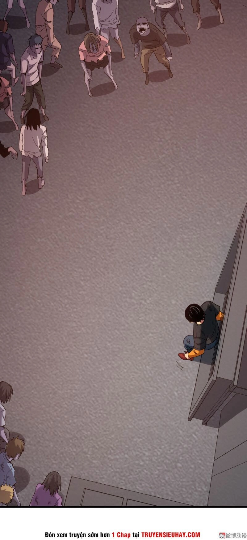 Trò Chơi Thời Mạt Thế Chapter 5 - 46