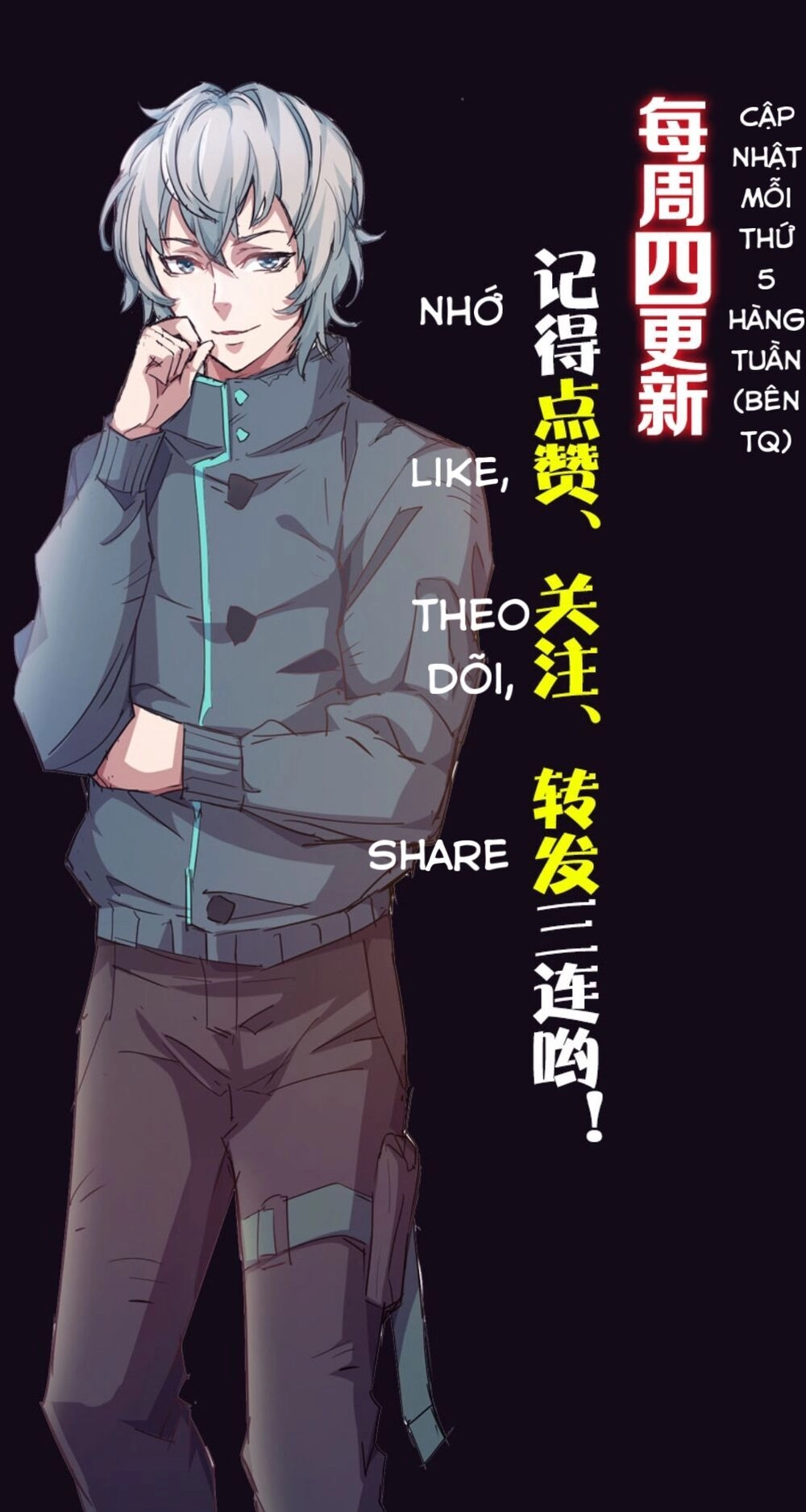 Trò Chơi Thời Mạt Thế Chapter 5 - 52