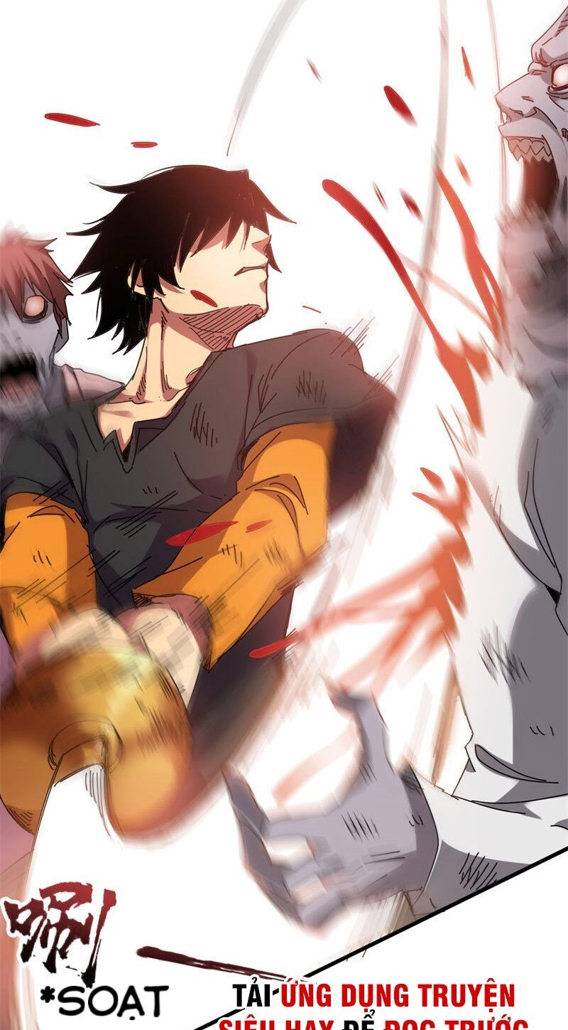 Trò Chơi Thời Mạt Thế Chapter 6 - 7