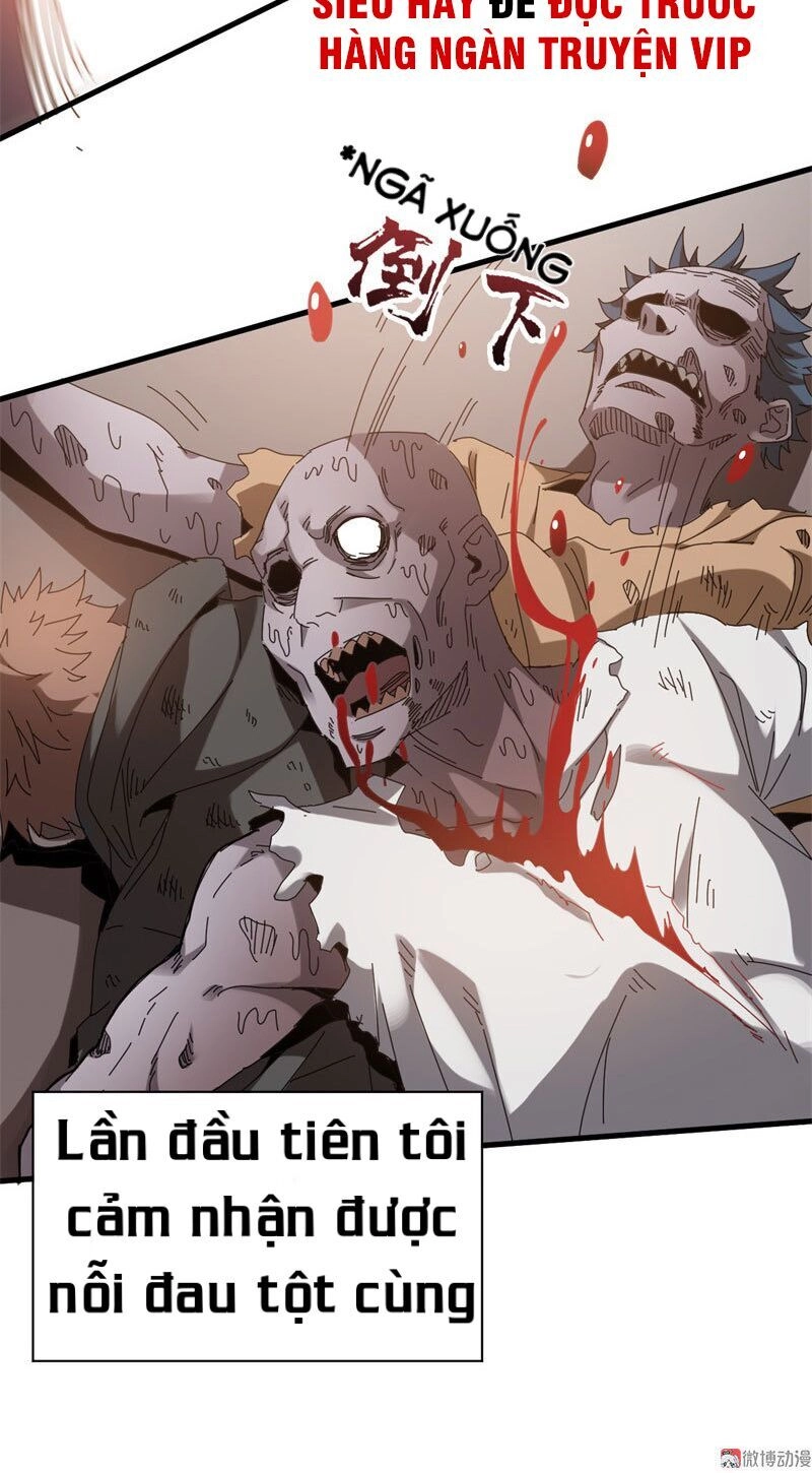 Trò Chơi Thời Mạt Thế Chapter 6 - 8