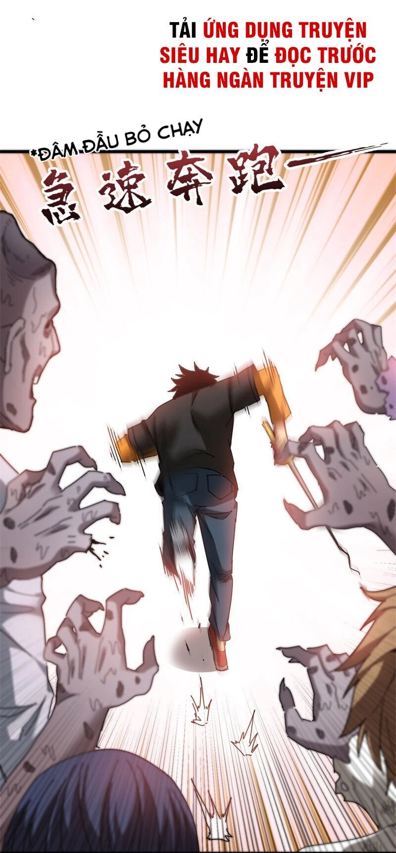 Trò Chơi Thời Mạt Thế Chapter 6 - 10