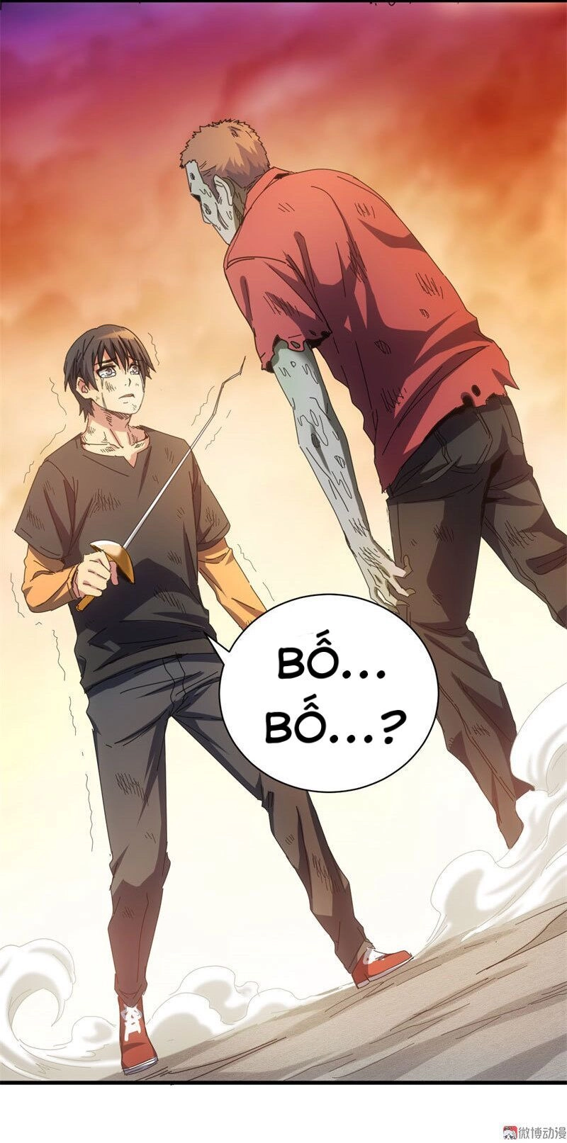 Trò Chơi Thời Mạt Thế Chapter 6 - 22