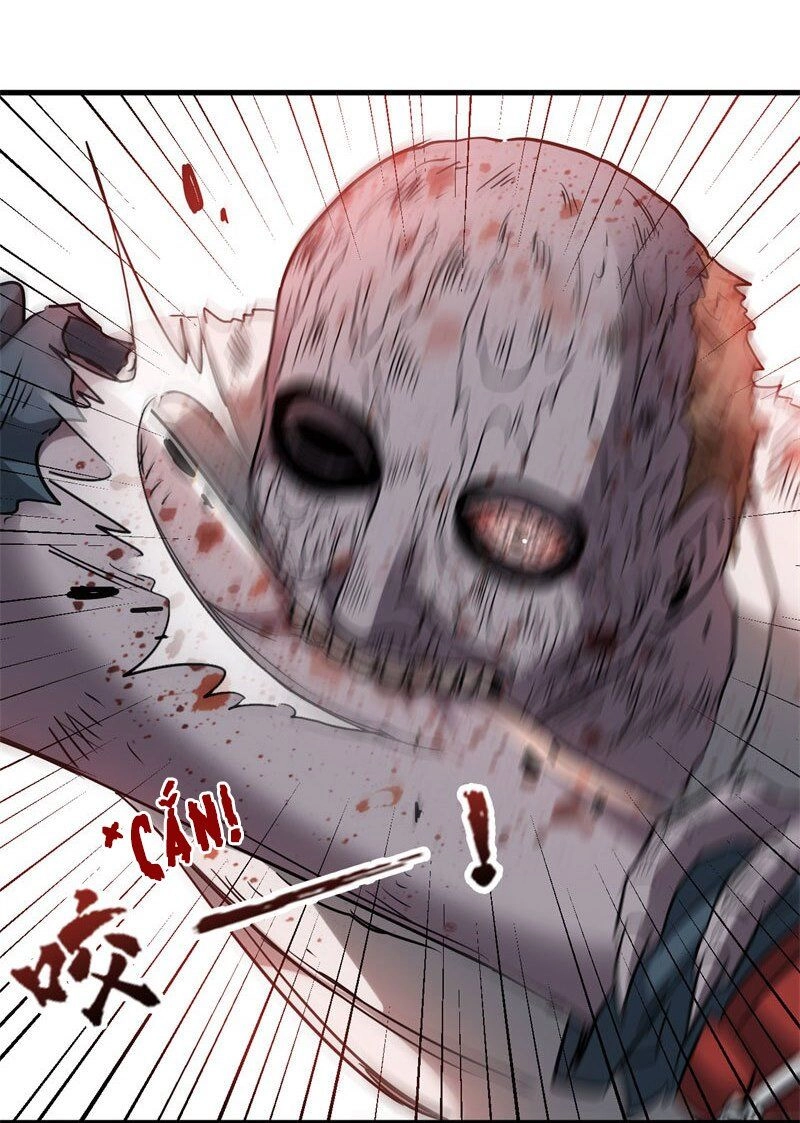 Trò Chơi Thời Mạt Thế Chapter 7 - 25