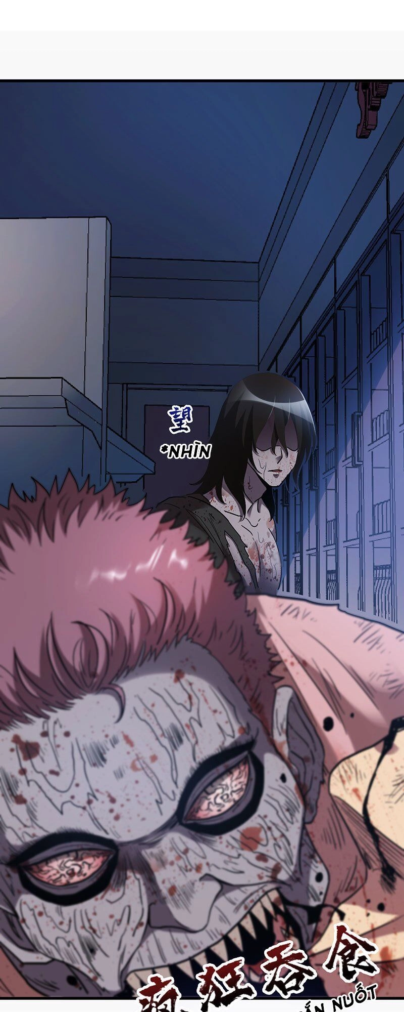 Trò Chơi Thời Mạt Thế Chapter 8 - 6