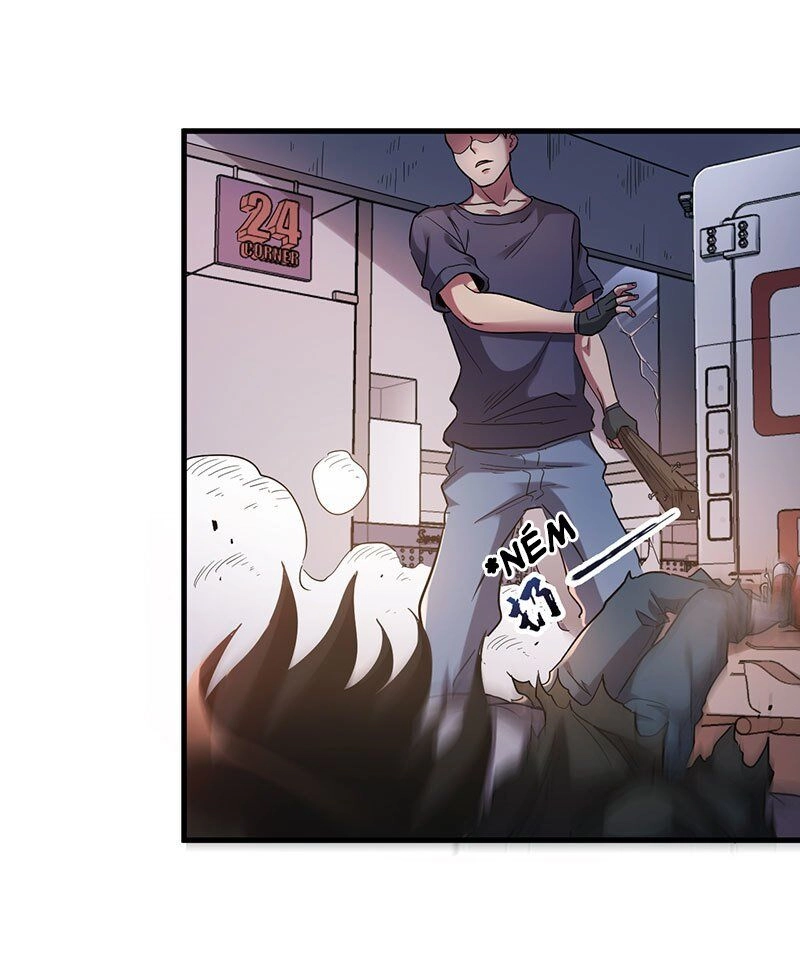 Trò Chơi Thời Mạt Thế Chapter 8 - 27