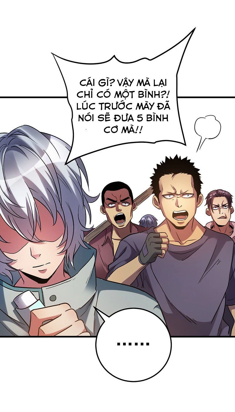 Trò Chơi Thời Mạt Thế Chapter 9 - 6