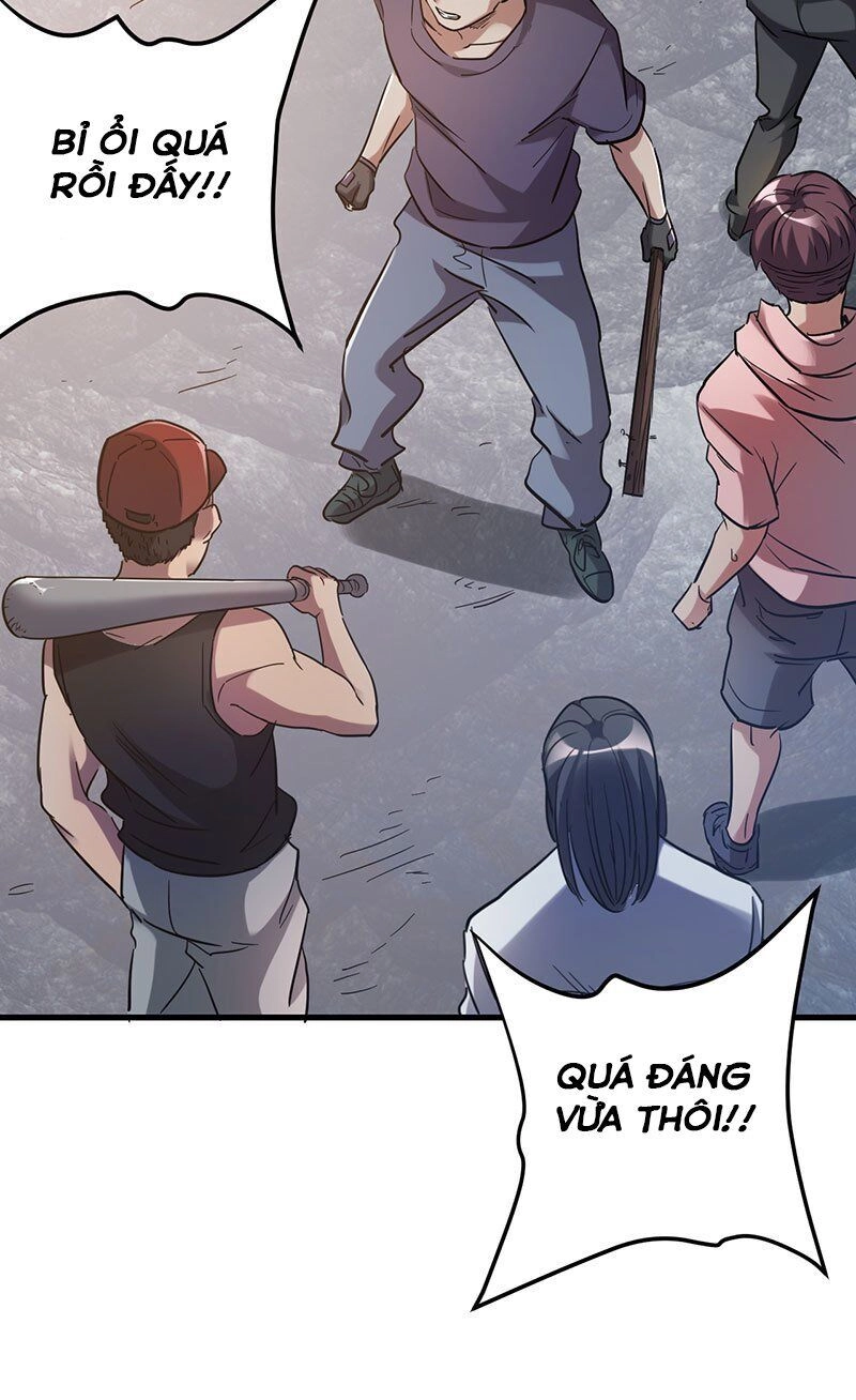 Trò Chơi Thời Mạt Thế Chapter 9 - 10