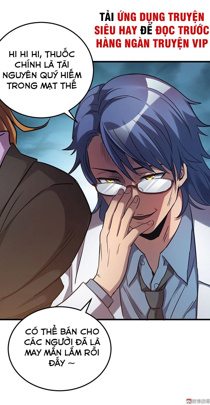 Trò Chơi Thời Mạt Thế Chapter 9 - 11