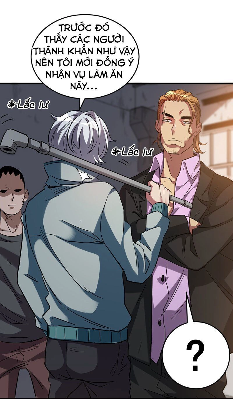 Trò Chơi Thời Mạt Thế Chapter 9 - 14