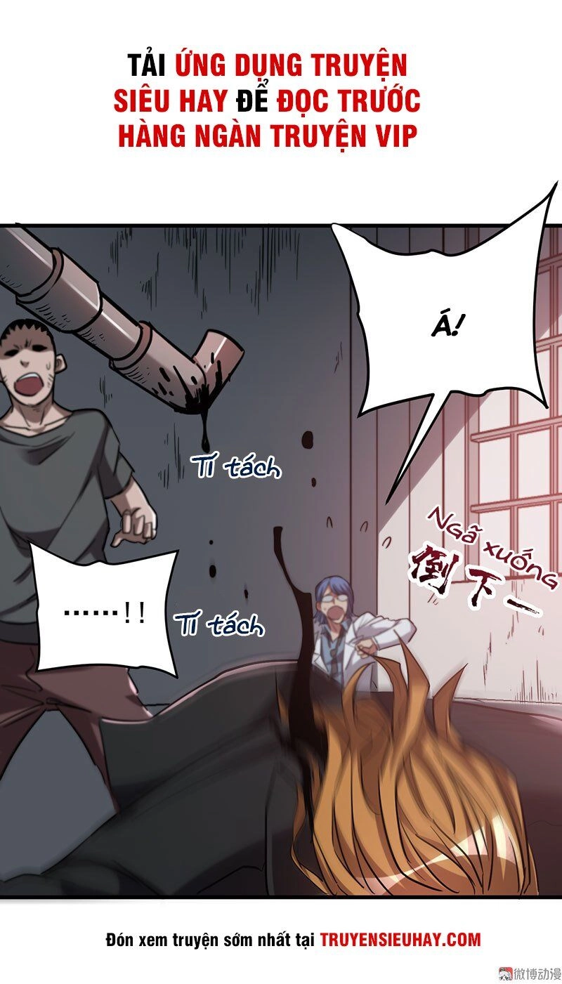 Trò Chơi Thời Mạt Thế Chapter 9 - 28