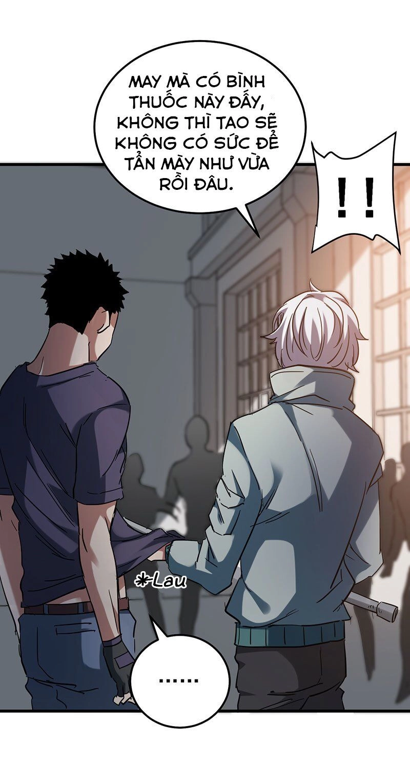 Trò Chơi Thời Mạt Thế Chapter 9 - 31