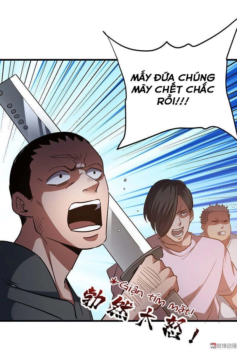 Trò Chơi Thời Mạt Thế Chapter 9 - 32