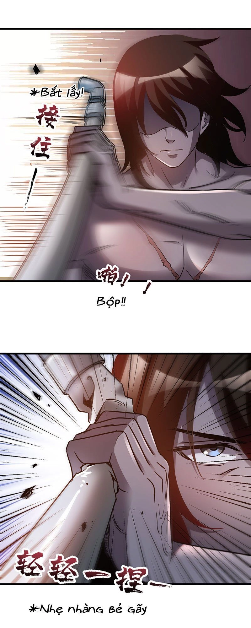 Trò Chơi Thời Mạt Thế Chapter 9 - 58