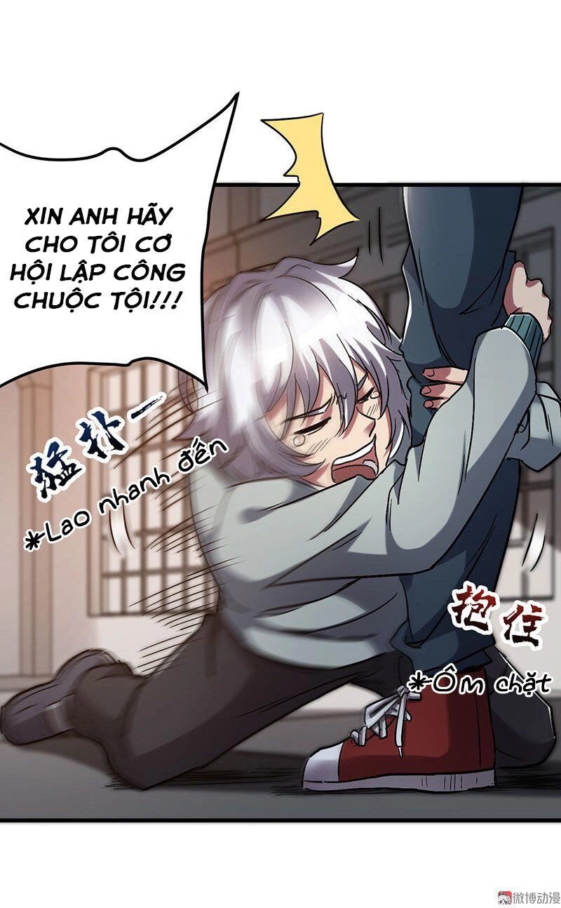 Trò Chơi Thời Mạt Thế Chapter 10 - 13