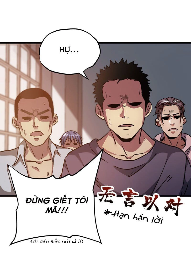 Trò Chơi Thời Mạt Thế Chapter 10 - 14