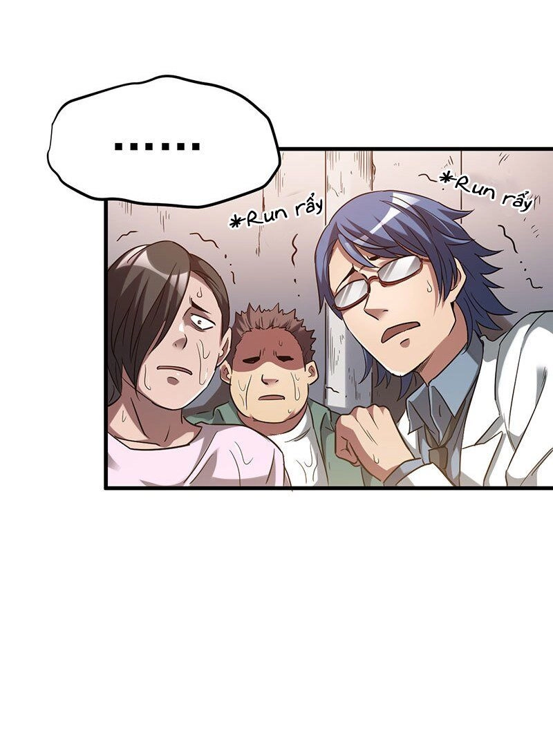 Trò Chơi Thời Mạt Thế Chapter 10 - 18