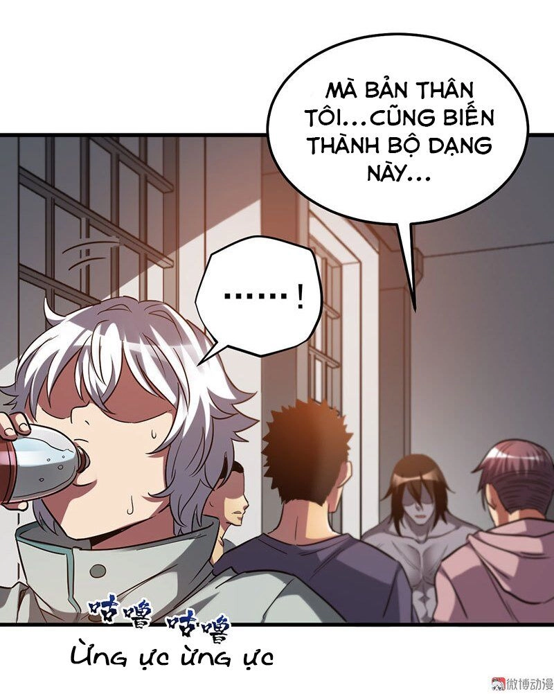 Trò Chơi Thời Mạt Thế Chapter 10 - 21