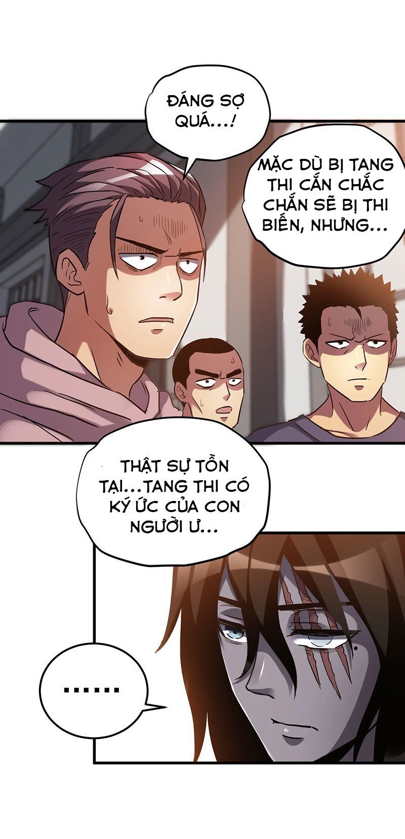 Trò Chơi Thời Mạt Thế Chapter 10 - 22