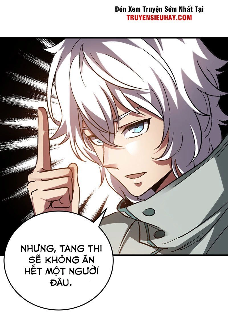 Trò Chơi Thời Mạt Thế Chapter 10 - 25