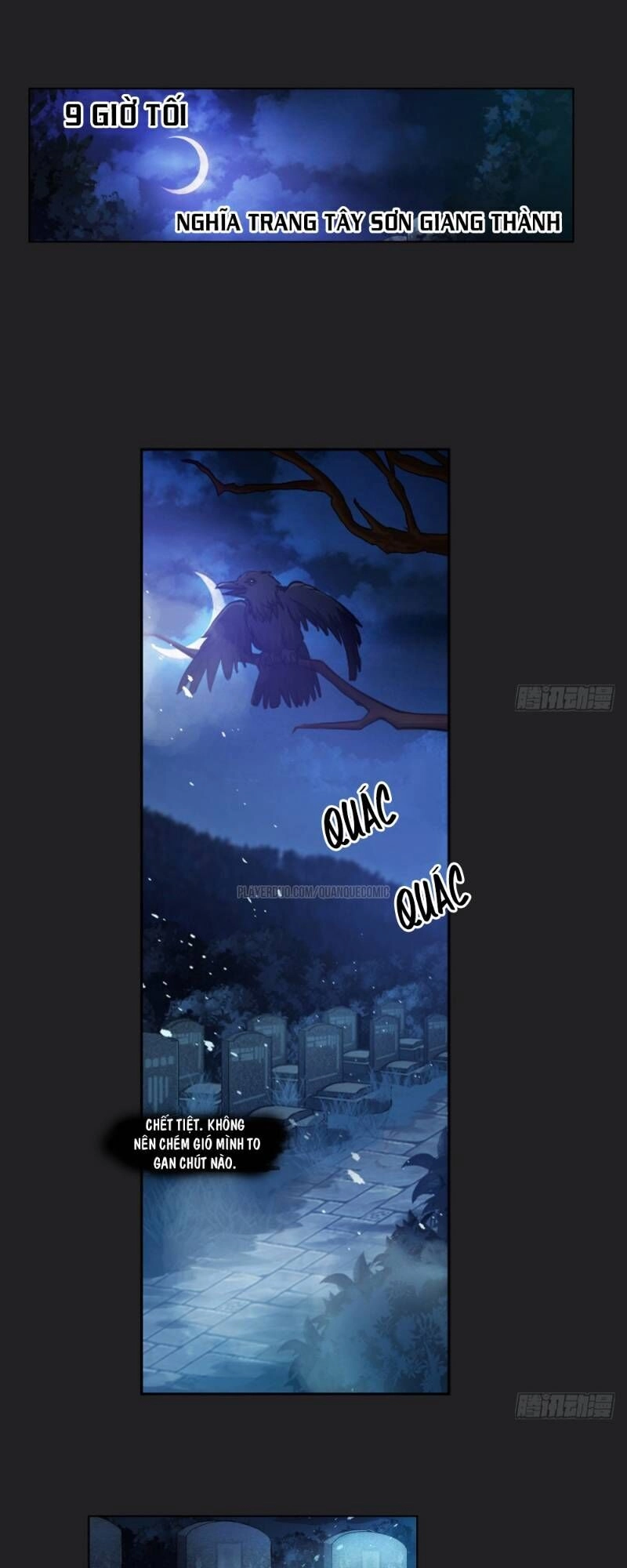 Vợ Của Tôi Là Quỷ Vương Chapter 1 - 1