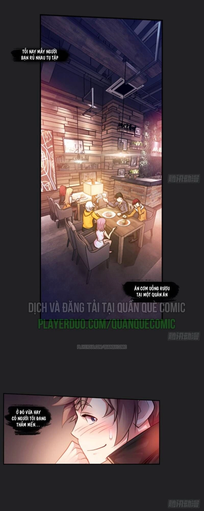 Vợ Của Tôi Là Quỷ Vương Chapter 1 - 7