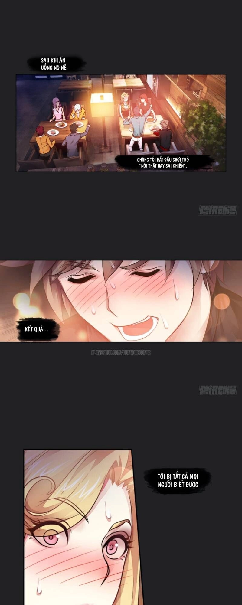 Vợ Của Tôi Là Quỷ Vương Chapter 1 - 9