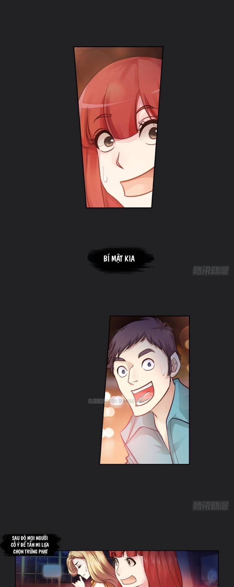 Vợ Của Tôi Là Quỷ Vương Chapter 1 - 11