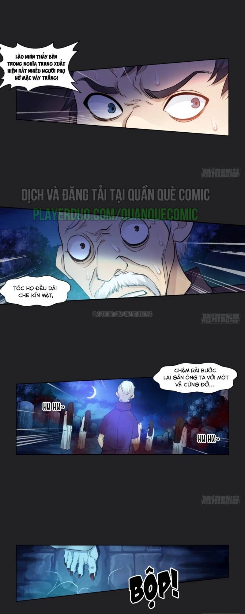 Vợ Của Tôi Là Quỷ Vương Chapter 1 - 15