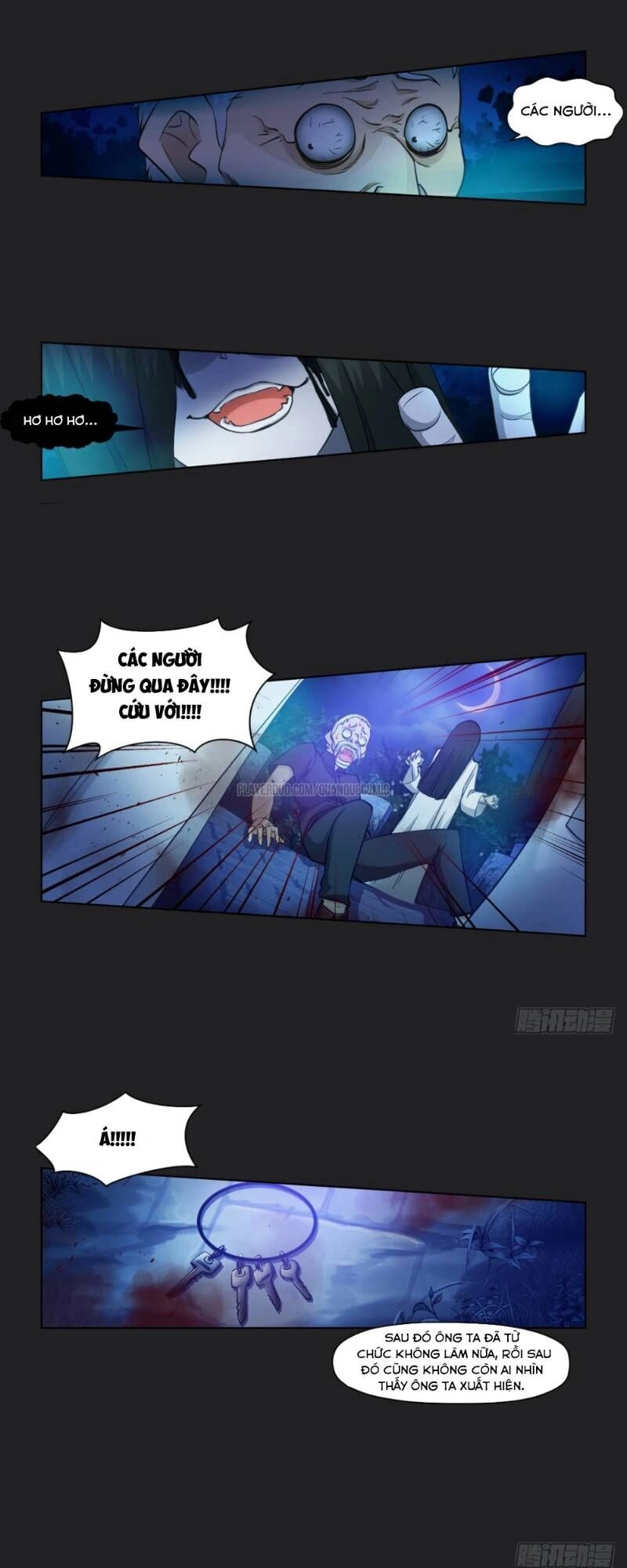 Vợ Của Tôi Là Quỷ Vương Chapter 1 - 17