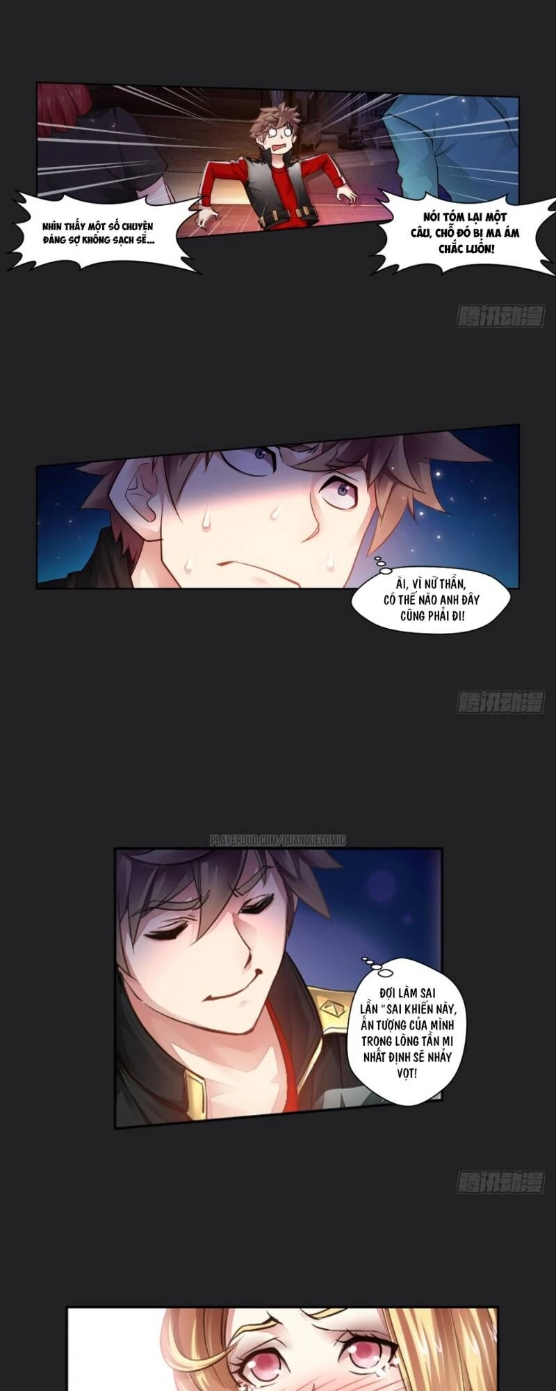 Vợ Của Tôi Là Quỷ Vương Chapter 1 - 20