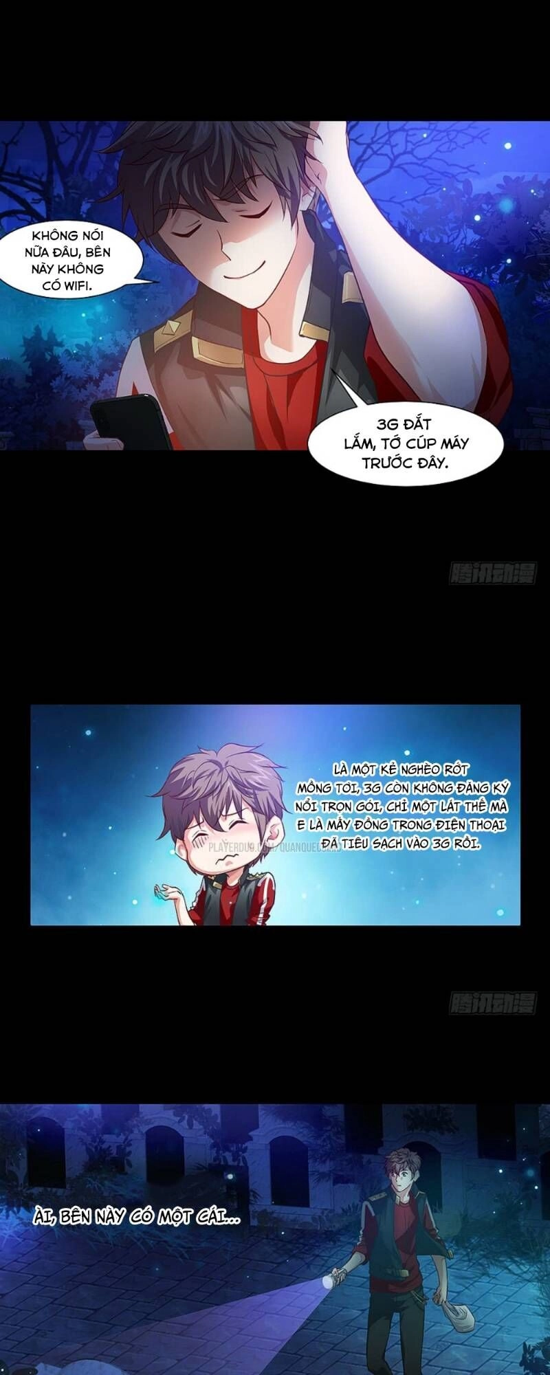 Vợ Của Tôi Là Quỷ Vương Chapter 2 - 5