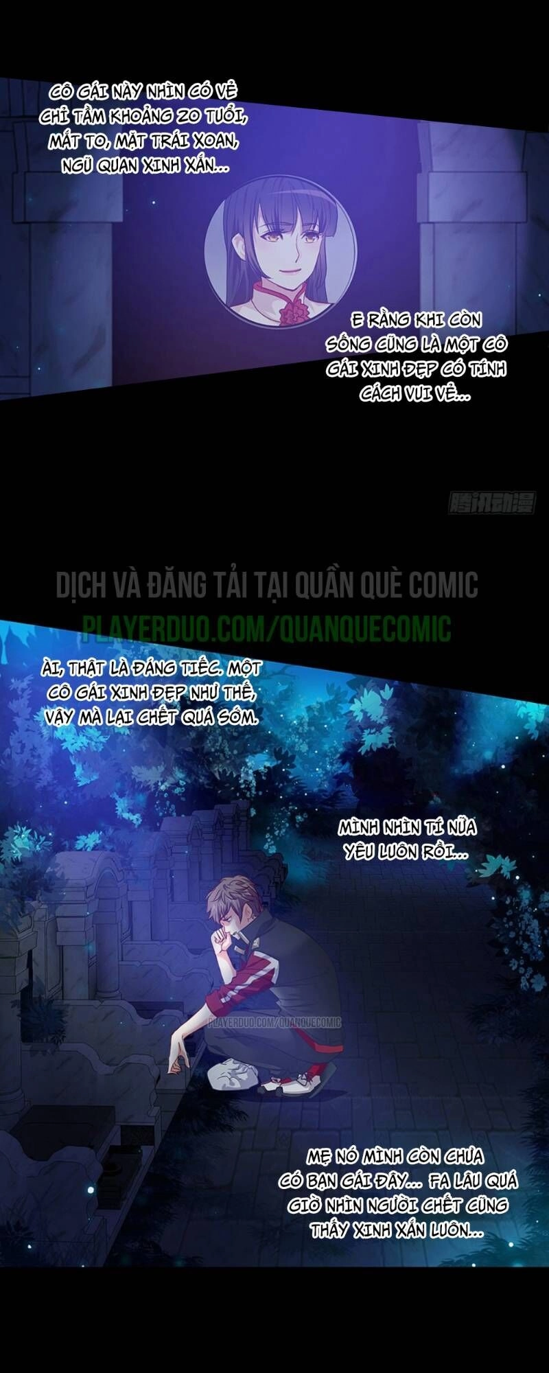 Vợ Của Tôi Là Quỷ Vương Chapter 2 - 7