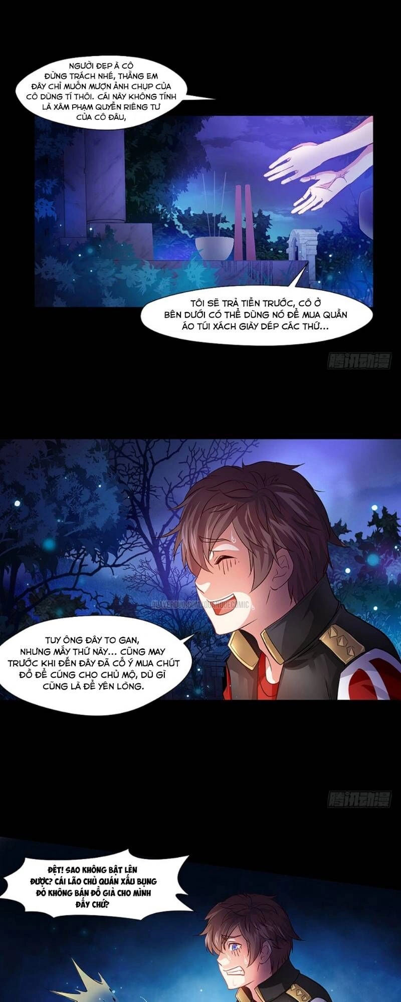 Vợ Của Tôi Là Quỷ Vương Chapter 2 - 9