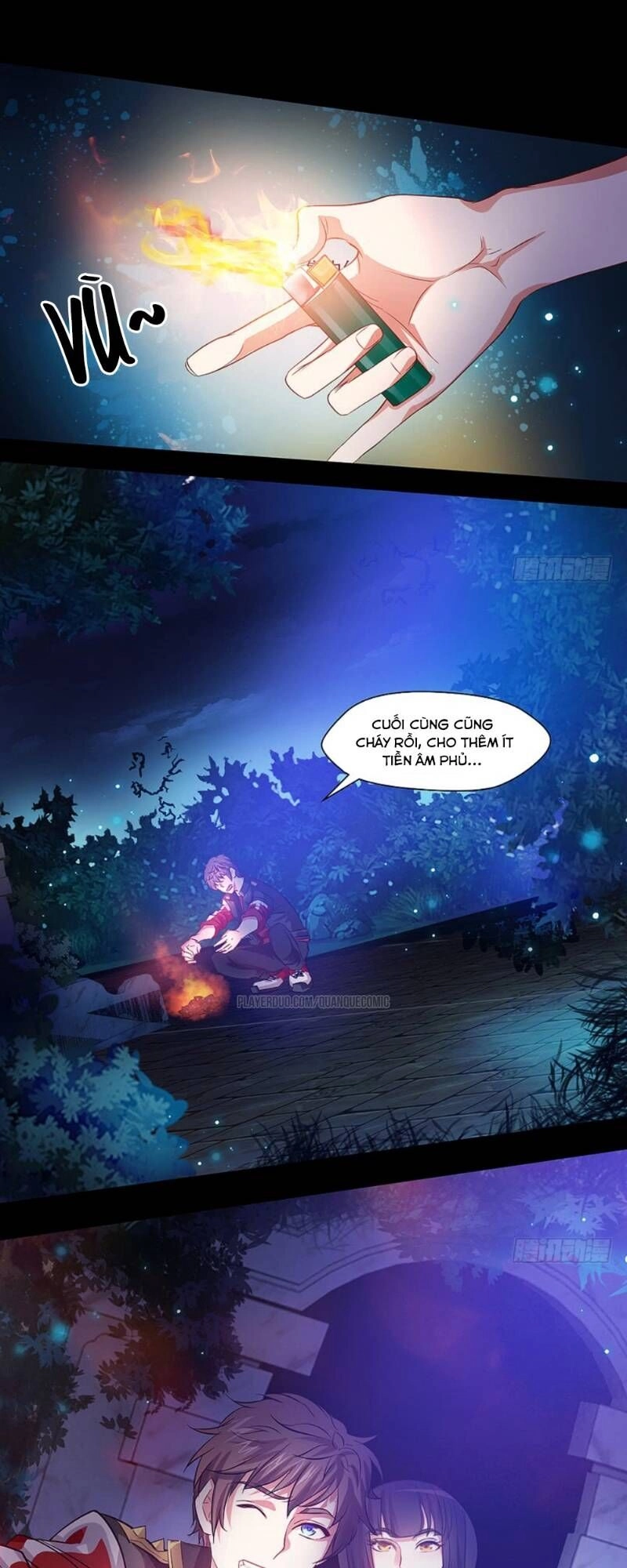 Vợ Của Tôi Là Quỷ Vương Chapter 2 - 11