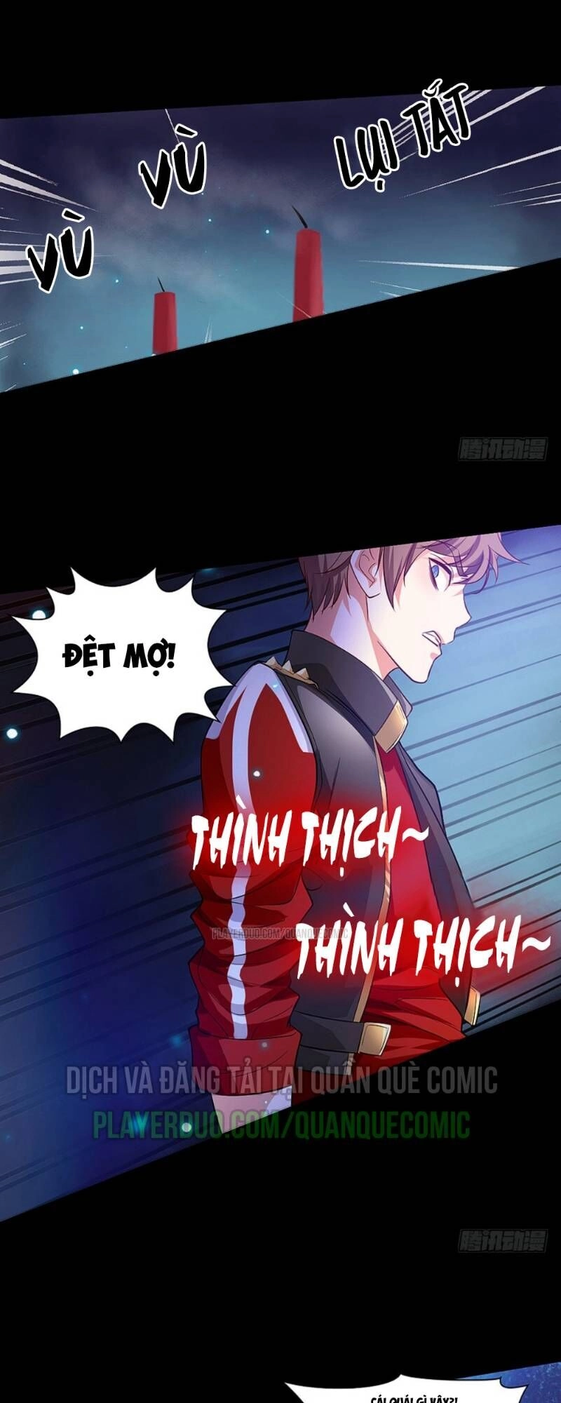 Vợ Của Tôi Là Quỷ Vương Chapter 2 - 15