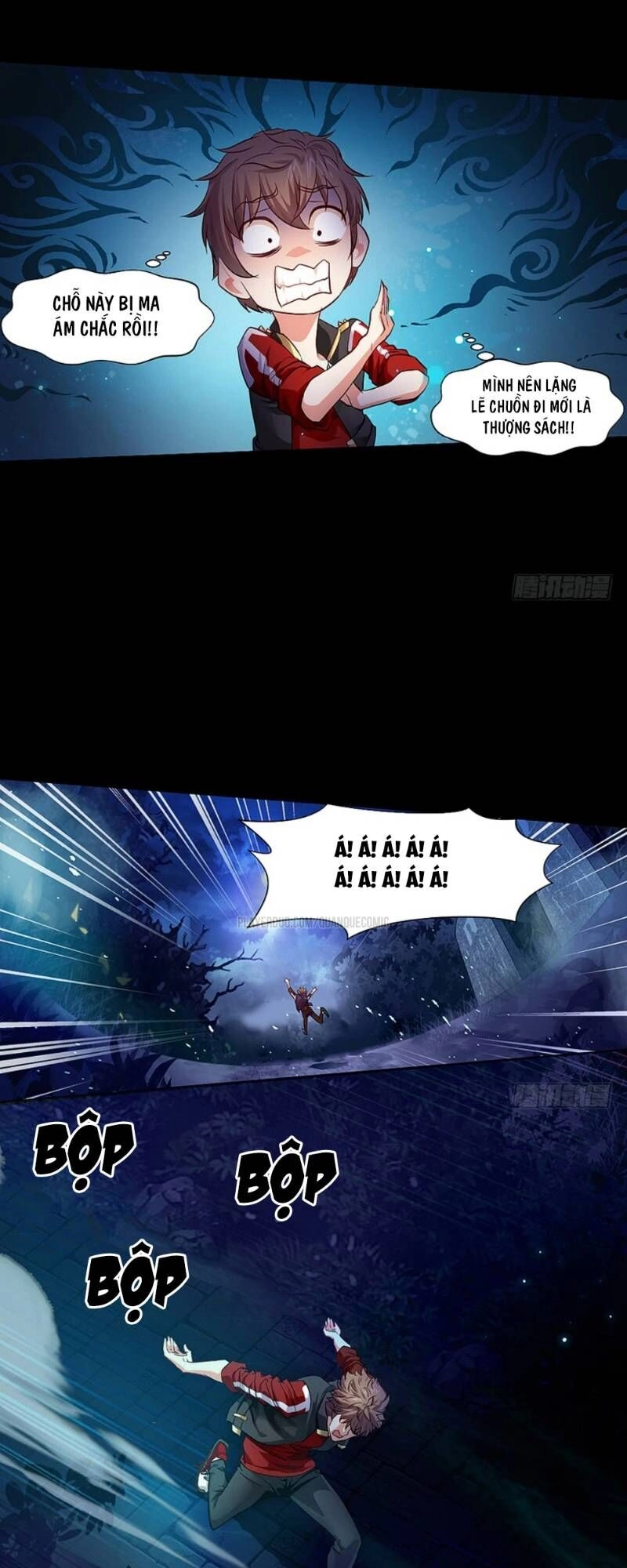 Vợ Của Tôi Là Quỷ Vương Chapter 2 - 17